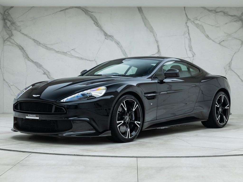 Used Aston Martin Vanquish S Ultimate for sale | Ultimate Black