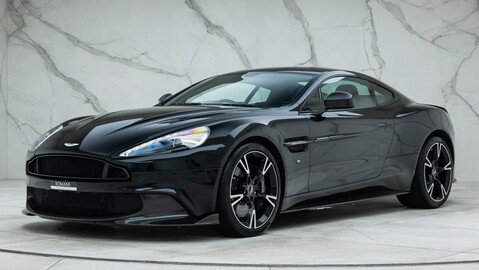 Aston Martin Vanquish S Ultimate 