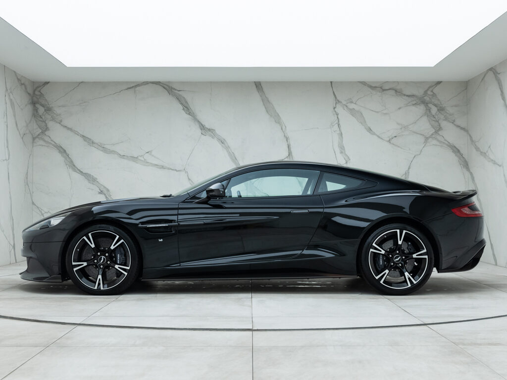 Aston Martin Vanquish S Ultimate Price