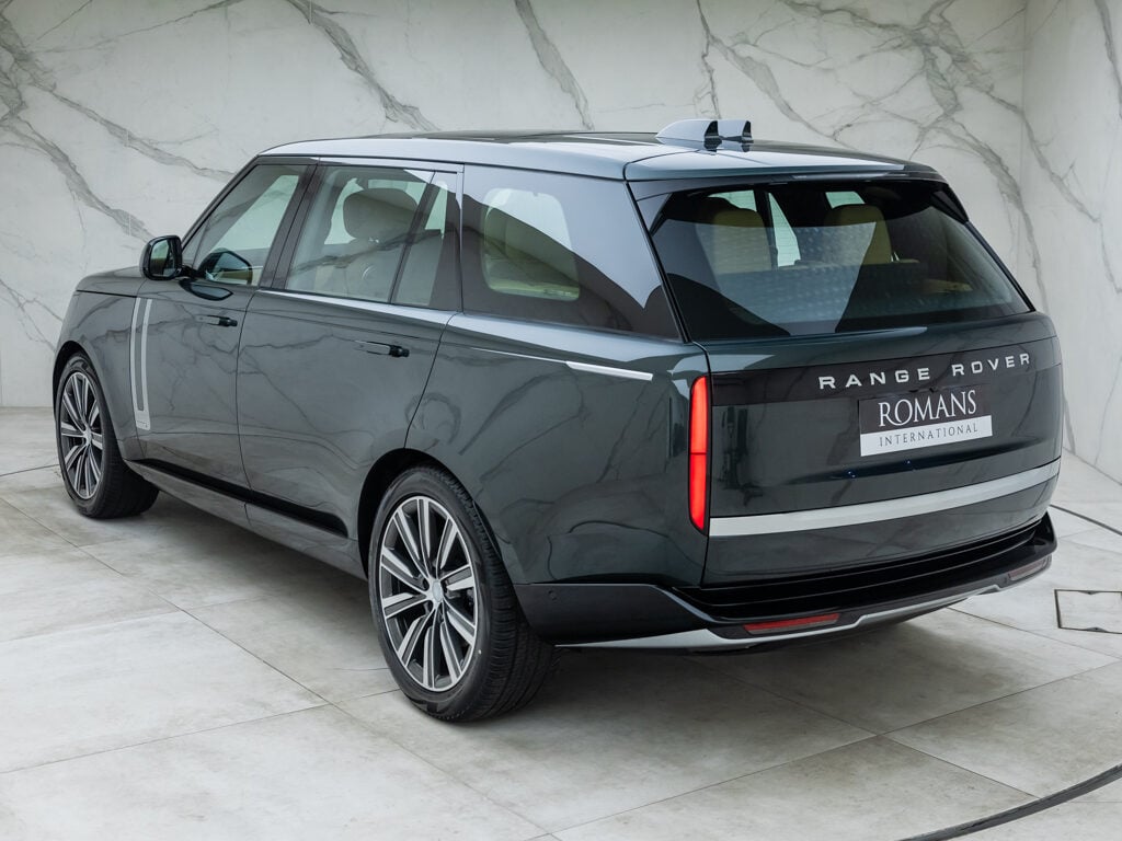 Used Land Rover Range Rover P400 Autobiography LWB for sale | Belgravia ...