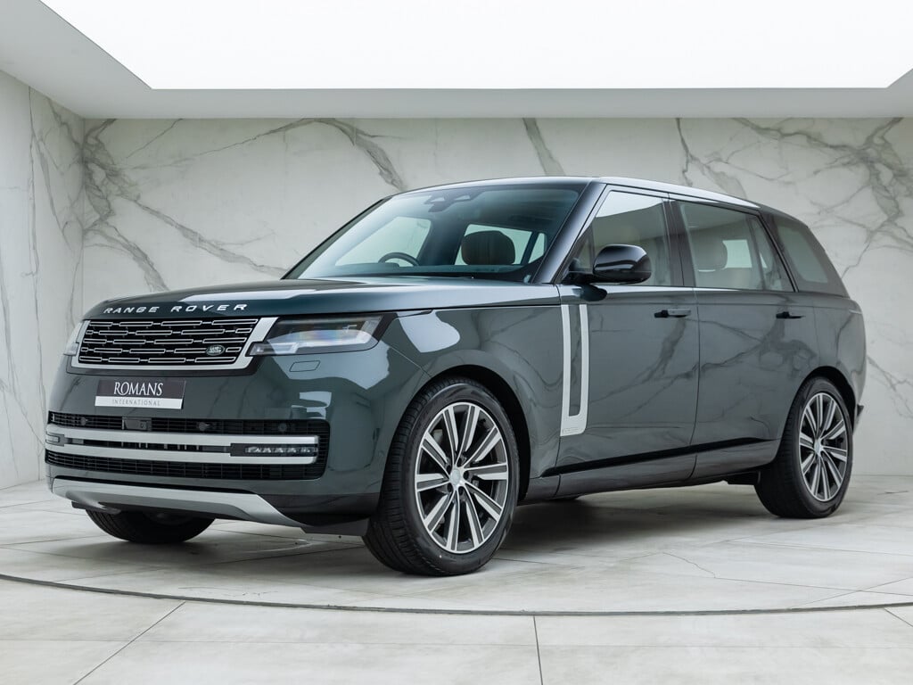 Used Land Rover Range Rover P400 Autobiography LWB for sale | Belgravia ...