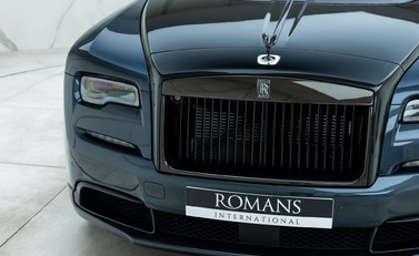 Rolls-Royce Dawn Black Badge 30