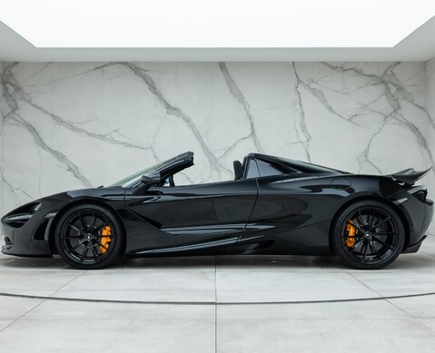 McLaren 720S Performance Spider 