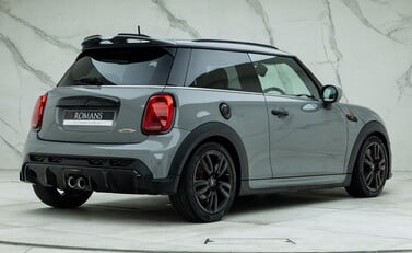 Mini Hatch John Cooper Works 3