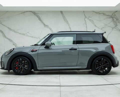 Mini Hatch John Cooper Works 