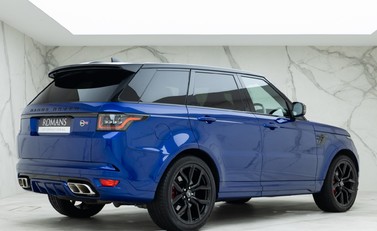 Land Rover Range Rover Sport SVR Carbon Edition 3