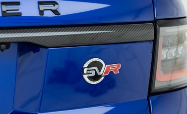 Land Rover Range Rover Sport SVR Carbon Edition 31