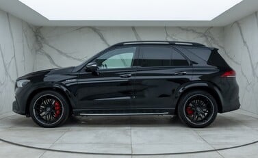 Mercedes-Benz GLE 63 S AMG 2