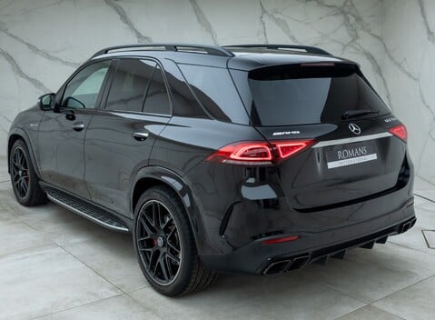 Mercedes-Benz GLE 63 S AMG 9