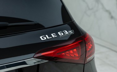 Mercedes-Benz GLE 63 S AMG 43