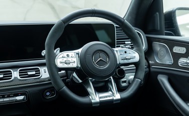 Mercedes-Benz GLE 63 S AMG 21