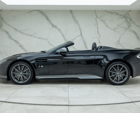 Aston Martin V12 Vantage S Roadster 