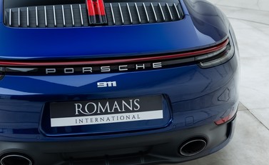 Porsche 911 Carrera 4S (992) 28