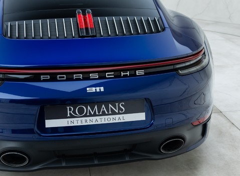 Porsche 911 Carrera 4S (992) 28