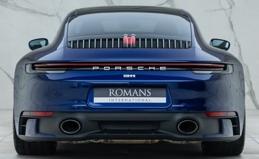 Porsche 911 Carrera 4S (992) 5