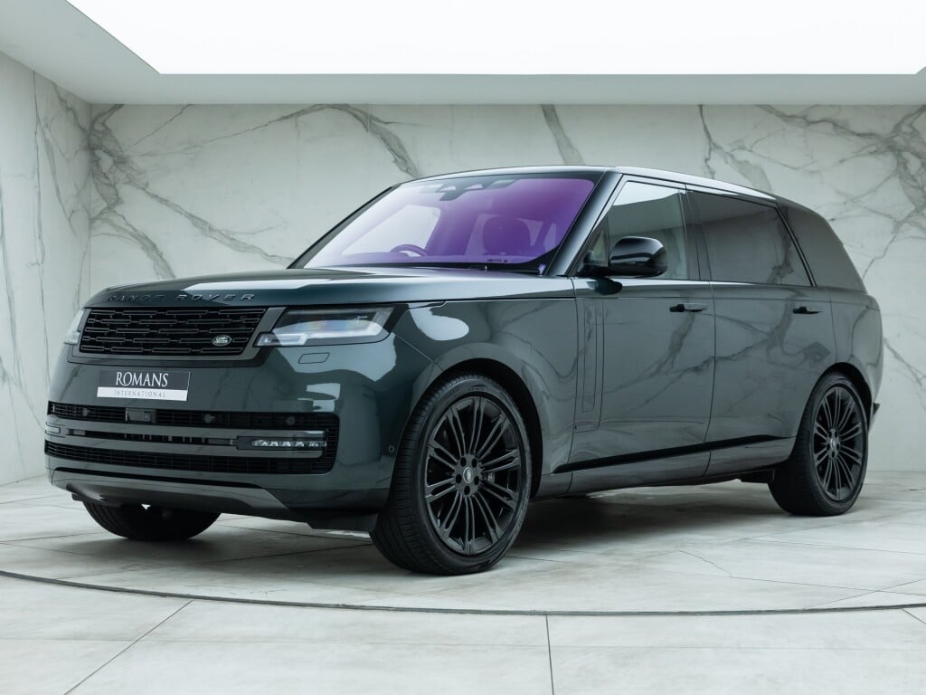 Used Land Rover Range Rover P530 Autobiography LWB for sale | Belgravia ...