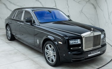 Rolls-Royce Phantom Series II 8