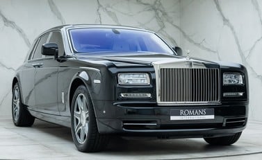 Rolls-Royce Phantom Series II 6
