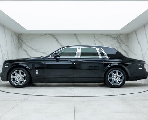 Rolls-Royce Phantom Series II 