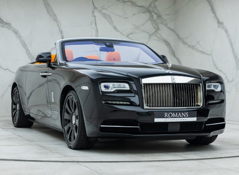 Rolls-Royce Dawn 9