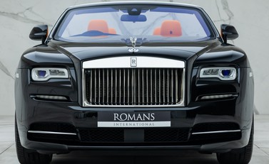 Rolls-Royce Dawn 7
