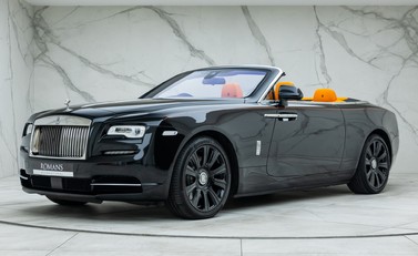 Rolls-Royce Dawn 1