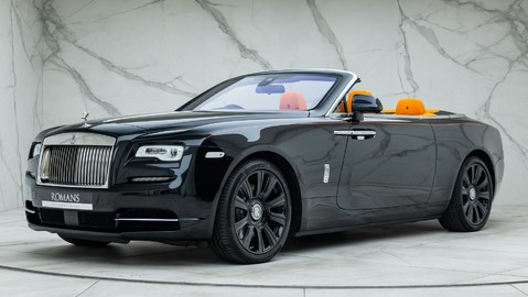 Rolls-Royce Dawn 