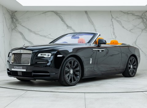 Rolls-Royce Dawn 1