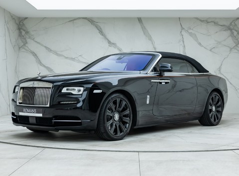 Rolls-Royce Dawn 2