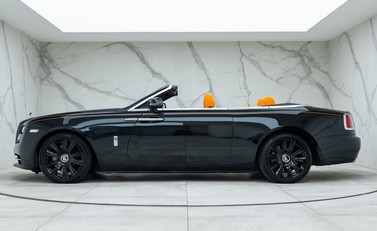 Rolls-Royce Dawn 3