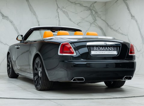 Rolls-Royce Dawn 10