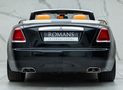 Rolls-Royce Dawn 8