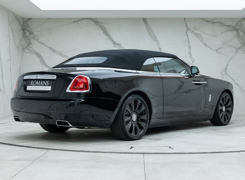 Rolls-Royce Dawn 5