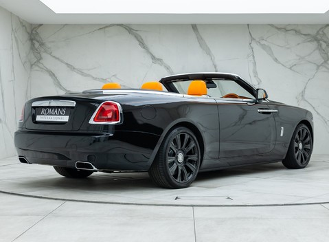 Rolls-Royce Dawn 6