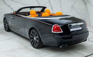 Rolls-Royce Dawn 12