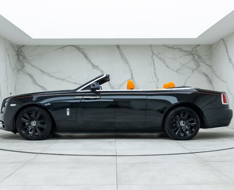 Rolls-Royce Dawn