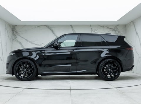 Land Rover Range Rover Sport P530 First Edition 2