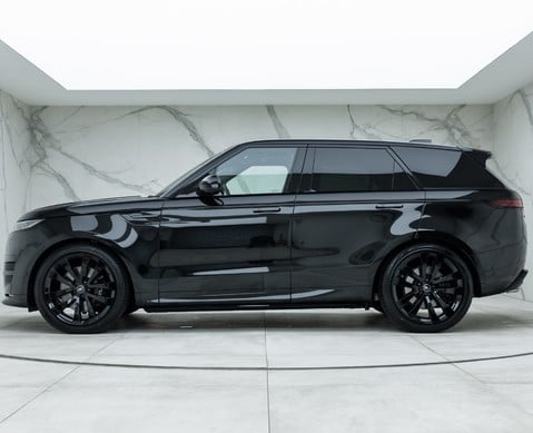 Land Rover Range Rover Sport P530 First Edition 