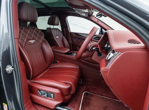 Bentley Bentayga Hybrid First Edition 11