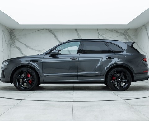Bentley Bentayga Hybrid First Edition