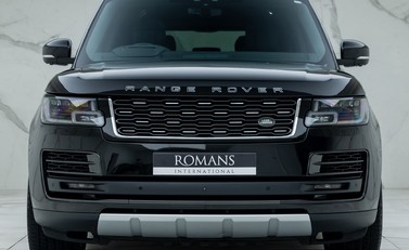 Land Rover Range Rover 5.0 V8 SVAutobiography Dynamic 4