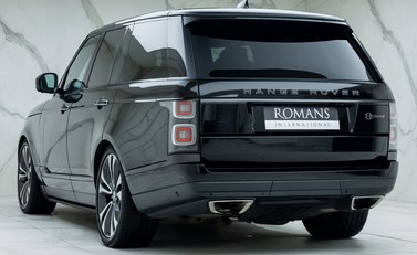 Land Rover Range Rover 5.0 V8 SVAutobiography Dynamic 7