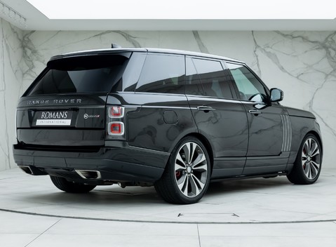 Land Rover Range Rover 5.0 V8 SVAutobiography Dynamic 3