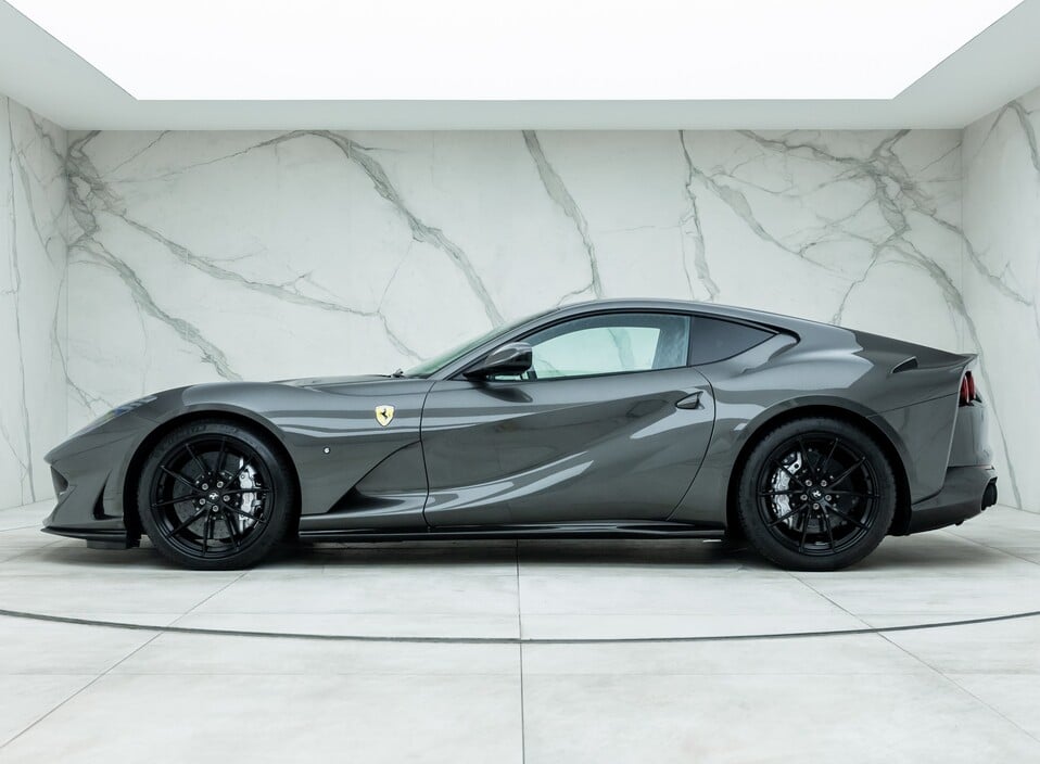 Used Ferrari 812 Superfast for sale | Canna Di Fucile