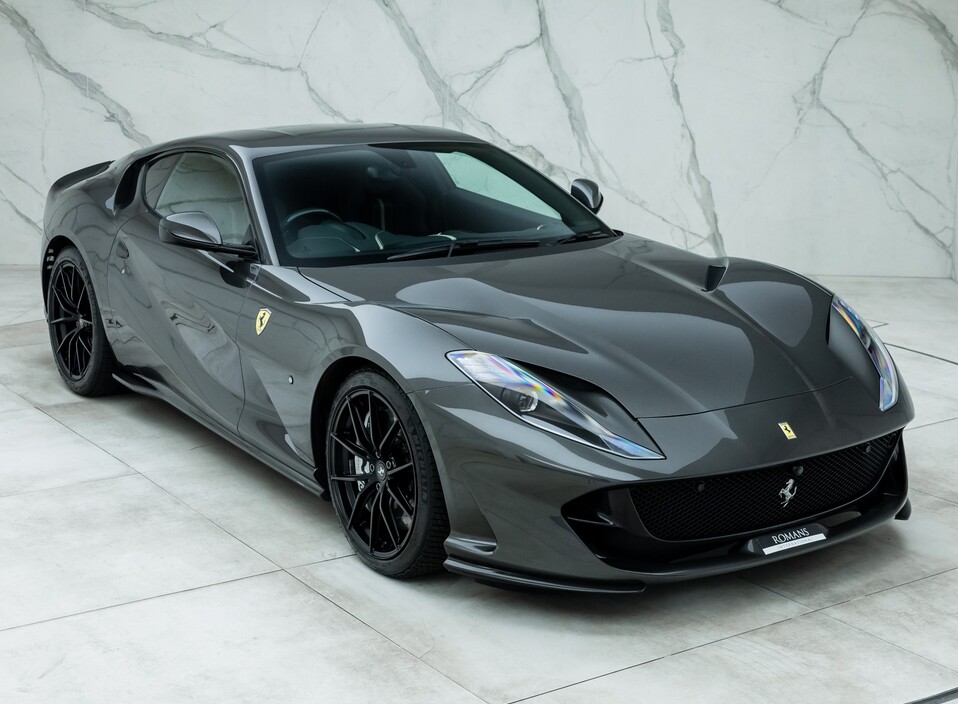 Used Ferrari 812 Superfast for sale | Canna Di Fucile