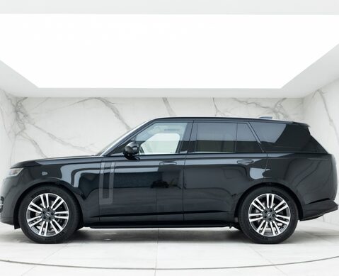 Land Rover Range Rover P400 HSE