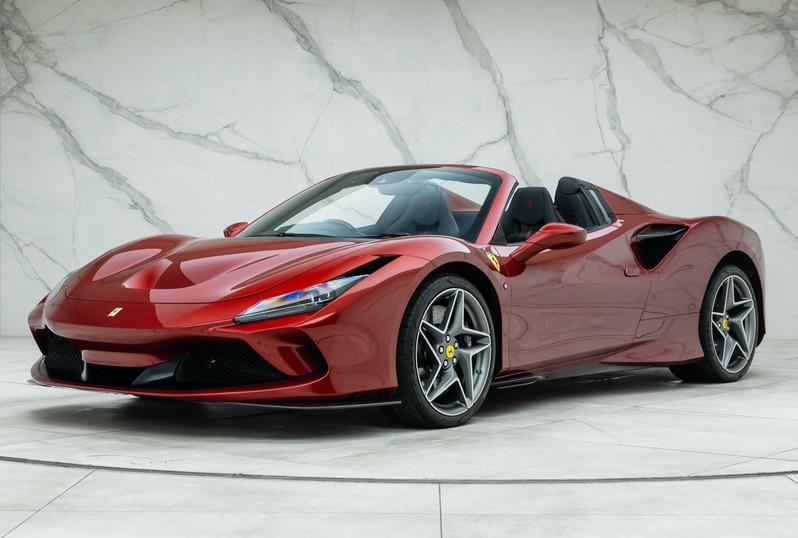 Used Ferrari Cars for sale in Surrey UK | Romans International