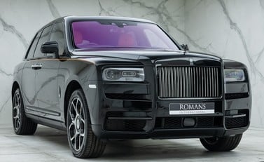 Rolls-Royce Cullinan Black Badge 7