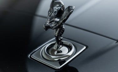 Rolls-Royce Cullinan Black Badge 38