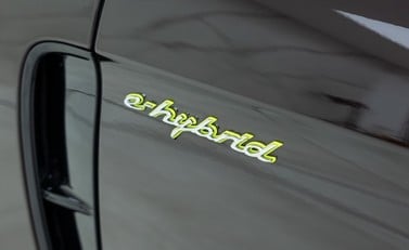 Porsche Panamera 4S E-Hybrid 31